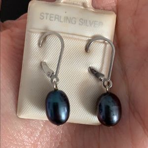 Sterling Silver Earrings